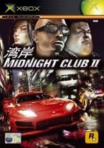 Midnight Club II (Xbox Original Games), Games en Spelcomputers, Games | Xbox Original, Ophalen of Verzenden, Zo goed als nieuw