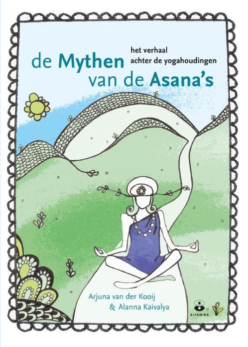De mythen van de Asanas 9789401301763, Boeken, Esoterie en Spiritualiteit, Gelezen, Verzenden