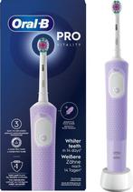 Oral-B Pro Vitality Lila Purple Elektrische Tandenborstel, Verzenden, Nieuw