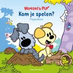 Kom je spelen? / Woezel & Pip 9789025869595, Boeken, Kinderboeken | Baby's en Peuters, Verzenden, Gelezen, Guusje Nederhorst