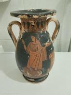 Vase - Céramique - Réplique de vase antique, Antiquités & Art