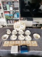 Aynsley - Drankservies voor 6 (23) - Cottage Garden met