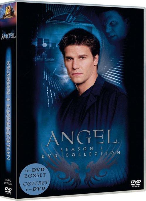 Angel seizoen 1 (dvd tweedehands film), Cd's en Dvd's, Dvd's | Actie, Ophalen of Verzenden