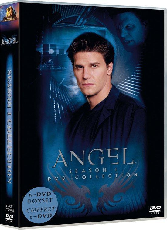 Angel seizoen 1 (dvd tweedehands film), Cd's en Dvd's, Dvd's | Actie, Ophalen of Verzenden