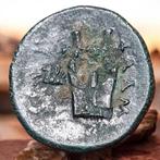 Mysia, Lampsacus. Circa 3rd–1st century BC- Apollo. (Zonder, Postzegels en Munten