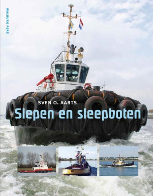 Slepen en sleepboten 9789057305054 S.O. Aarts, Boeken, Overige Boeken, Gelezen, Verzenden