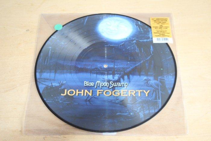 John Fogerty - Blue Moon Swamp + Backstage Passes - Album LP, Cd's en Dvd's, Vinyl Singles