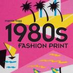 1980S Fashion Print 9781906388416 Marnie Fogg, Boeken, Taal | Engels, Verzenden, Zo goed als nieuw, Marnie Fogg