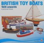 Boek :: British Toy Boats 1920 onwards - A pictorial tribute