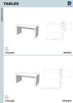 *TIP*  Tafel 2, Zakelijke goederen, Kantoor en Winkelinrichting | Winkel en Inventaris, Ophalen of Verzenden