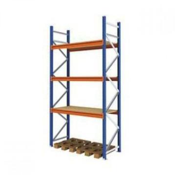 Rayonnage Etagères Mini-rack rangement manuel mi-lourd, Neuf