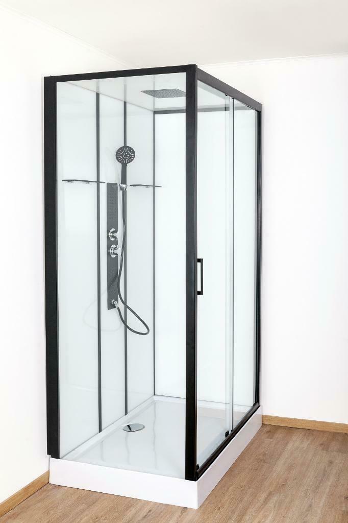 Sanifun complete douchecabine Percy 1150 x 850 kitvrij Rech, Doe-het-zelf en Bouw, Sanitair, Douche, Nieuw, Ophalen of Verzenden