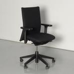 Comforto D5575 bureaustoel, zwart, 4D armleggers, opnieuw..., Huis en Inrichting, Bureaus, Gebruikt, Ophalen of Verzenden