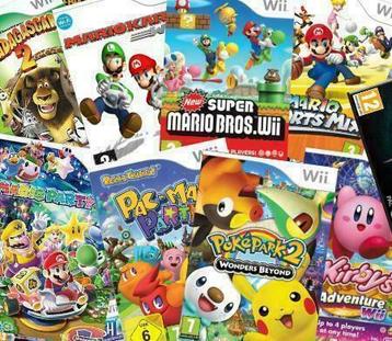 Wii Spellen - Bodemprijzen en Gratis Krasvrij - Wii Games