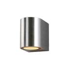 LED Buiten spot GU10 | Sacramento | IP44 | Aluminium, Huis en Inrichting, Lampen | Spots, Nieuw, Plafondspot of Wandspot, Overige materialen