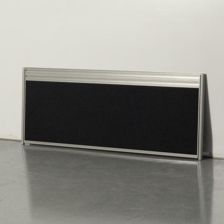 Markant scheidingswand, zwart, 61 x 160 cm, Antiek en Kunst, Antiek | Meubels | Kasten, Ophalen of Verzenden