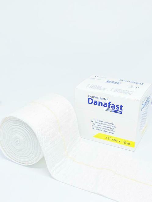 Danafast Buisverband 2-way stretch >12cm, Diversen, Verpleegmiddelen, Nieuw, Ophalen of Verzenden