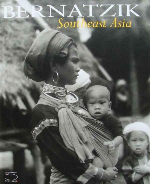 Boek :: Bernatzik - Southeast Asia, Antiquités & Art, Art | Art non-occidental, Envoi