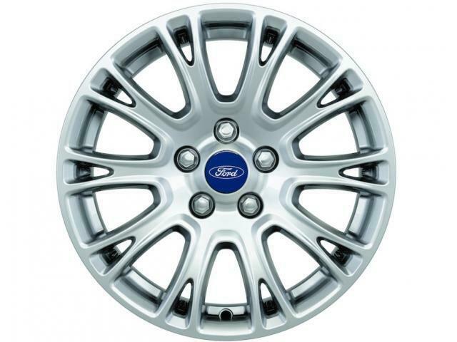ORIGINEEL Ford ALUFELGE 10 x 2-spaaks ontwerp 7Jx16 inch ET, Auto-onderdelen, Banden en Velgen, Ophalen of Verzenden