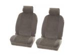 Stoelhoesset Denver 4-Delig Grijs, Auto-onderdelen, Ophalen of Verzenden, Nieuw