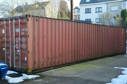 Container  a vendre ou  a louer   stockage  Malmedy - Waimes, Zakelijke goederen, Landbouw | Werktuigen