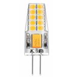 G4 LED Lamp - 3W - Premium 20 SMD - warm wit - dimbaar, Huis en Inrichting, Nieuw, Verzenden