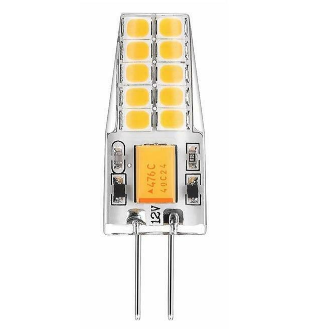 G4 LED Lamp - 3W - Premium 20 SMD - warm wit - dimbaar, Maison & Meubles, Lampes | Suspensions, Envoi