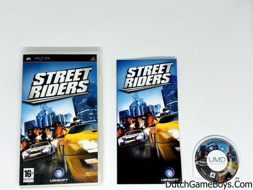 PSP - Street Riders, Consoles de jeu & Jeux vidéo, Consoles de jeu | Sony PSP, Envoi