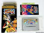 Super Famicom - Super Street Fighter II, Verzenden, Gebruikt