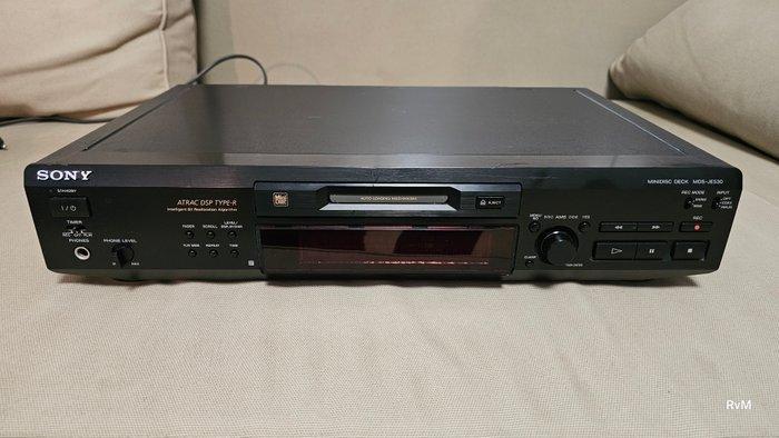 Sony - MDS-JE530 Minidisc deck, TV, Hi-fi & Vidéo, Radios
