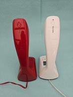 Telia - Analoge telefoon - Kobra - Plastic - Twee vintage