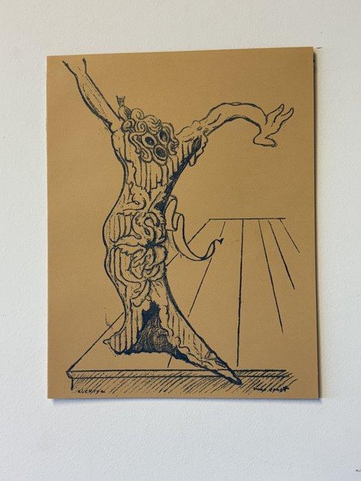 Max Ernst (1891-1976) - Elektra, Antiek en Kunst, Antiek | Overige Antiek