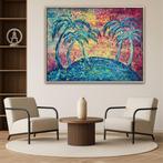 Maria Gubicekova (Maia) - Palm Trees - XL