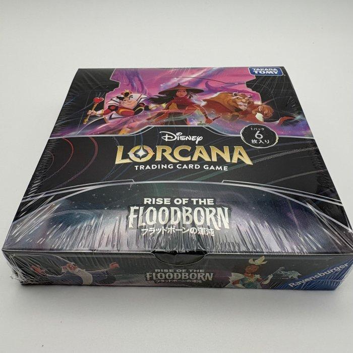 Takara Tomy - 1 Booster box - Disney Lorcana - RISE OF THE, Verzamelen, Overige Verzamelen