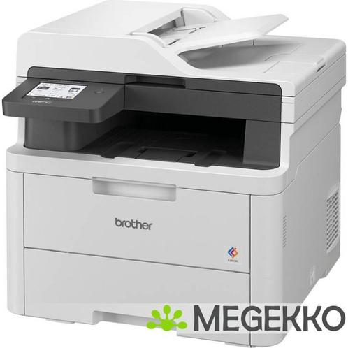 Brother MFC-L3740CDW LED A4 600 x 2400 DPI 18 ppm Wifi, Computers en Software, Overige Computers en Software, Nieuw, Verzenden