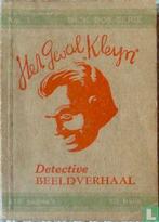 Dick Bos - Het geval Kleyn - 1946, Eén stripboek, Verzenden, Gelezen, Mazure, Alfred.