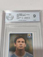 2010 Panini World Cup Lionel Messi 122 Graded card - PSA 9 -, Verzamelen, Nieuw