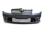 Carnamics Voorbumper | Skoda Octavia 09-13 5-d / Octavia Com, Auto-onderdelen, Verzenden, Nieuw