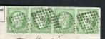 Frankrijk 1861 - Superbe & Rare letter de Valenciennes pour, Gestempeld