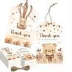 Bloemenkaartjes thank you for celebrating with us -, Nieuw