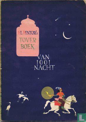 Bomans, Godfried - El Pintors toverboek van 1001 nacht -..., Boeken, Kinderboeken | Jeugd | onder 10 jaar, Zo goed als nieuw, Verzenden