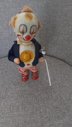 Alps - Blikken speelgoed - Smiling Sam The Carnival Man Toy,, Antiek en Kunst