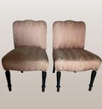 Fauteuil (2) - Hout