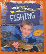 Fishing (Adventures in the Great Outdoors), Hardyman, Robyn,, Robyn Hardyman, Verzenden