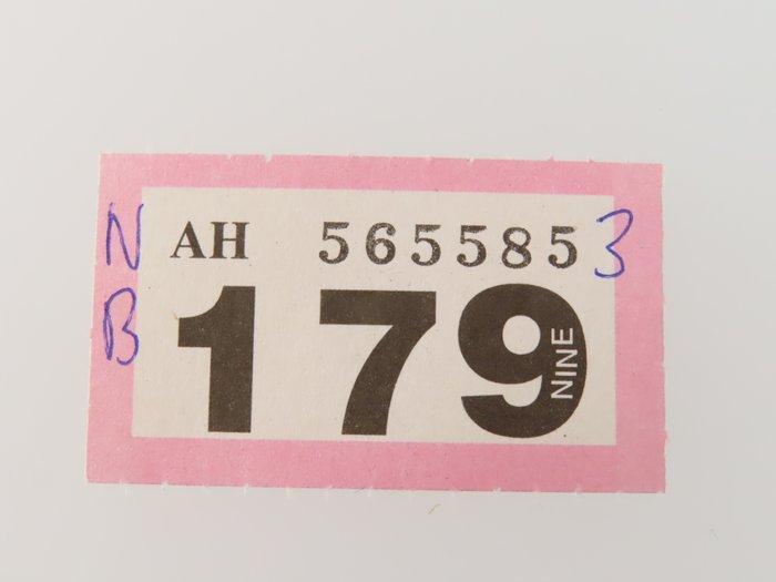 Roco H0 - 45938 - Modeltrein goederenwagon (3) - 3x 2-assige, Hobby en Vrije tijd, Modeltreinen | H0