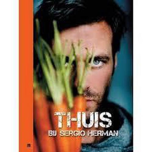 Thuis bij Sergio Herman 9789490028749 Marc Declercq, Boeken, Kookboeken, Zo goed als nieuw, Verzenden