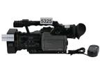 Panasonic AG-DVX100A | Professional 3CCD Camera | DEFECTIVE, Audio, Tv en Foto, Videocamera's Analoog, Verzenden