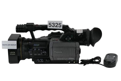 Panasonic AG-DVX100A | Professional 3CCD Camera | DEFECTIVE, TV, Hi-fi & Vidéo, Caméscopes analogiques, Envoi