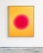Sven Pels - Four Two Four - Contemporary Gradient Painting