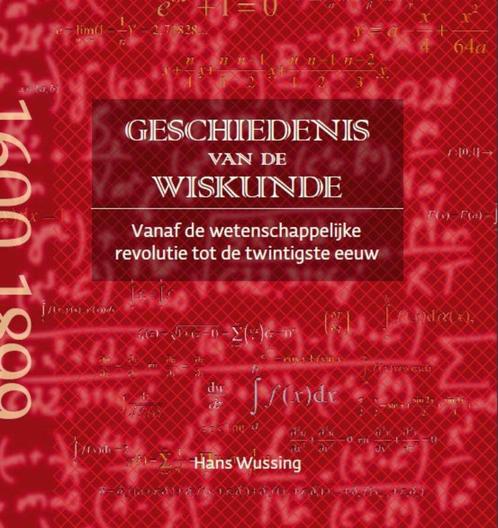 Geschiedenis van de wiskunde tot de 20ste eeuw 9789085712183, Boeken, Wetenschap, Zo goed als nieuw, Verzenden